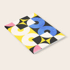 Square and Circle Notebook Gallery Image 2