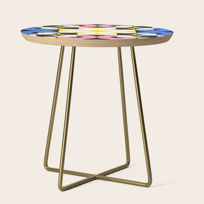 Square and Circle Side Table Gallery Image 1