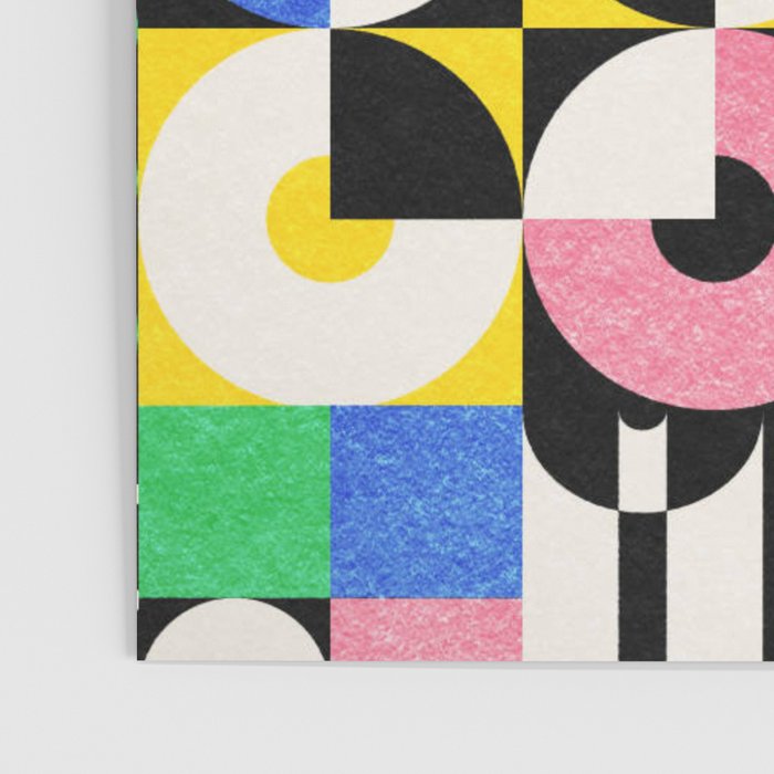Square and Circle Poster Gallery Image 3