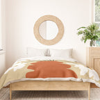 Six together flower pot  Duvet Cover Gallery Image 3