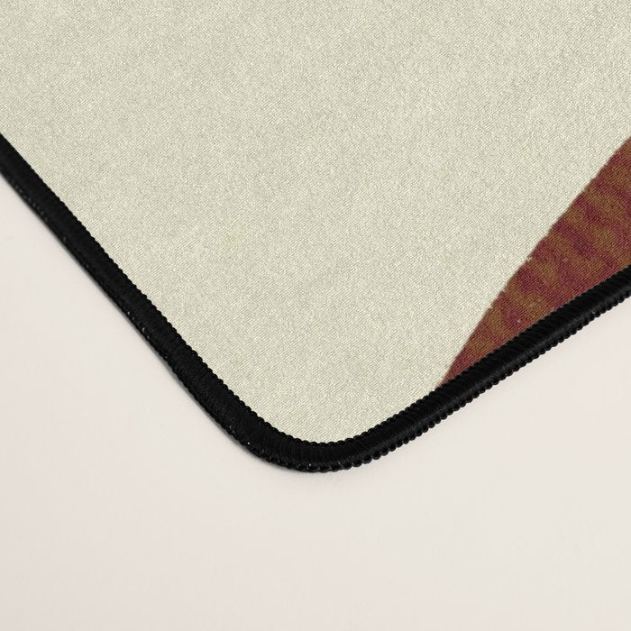 Fun, colorful and squiggly lines Desk Mat Gallery Image 4