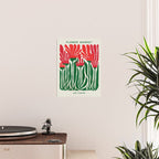 Nerine Lily: Les Fleurs | Flower Market 02 | Spring Summer 23 Poster Gallery Image 2