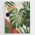 Nature Geometry XVI Jigsaw Puzzle Gallery Image 1
