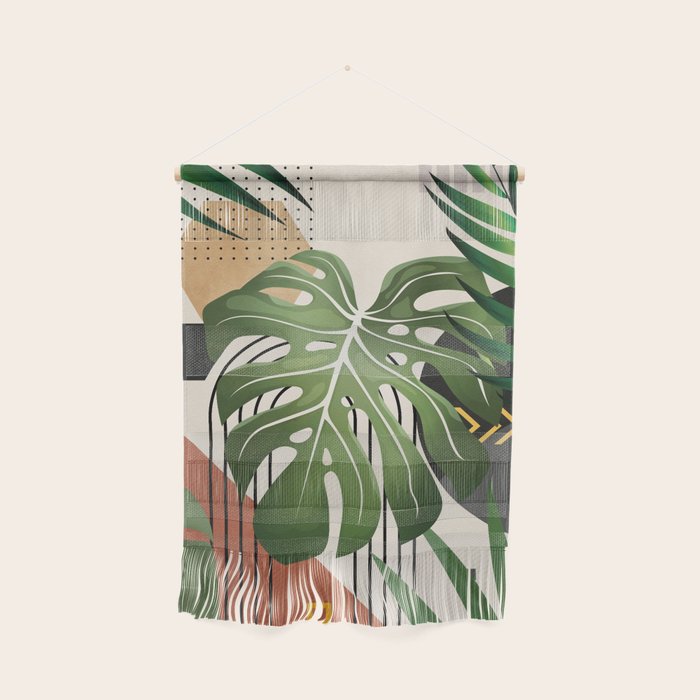 Nature Geometry XVI Wall Hanging Gallery Image 1