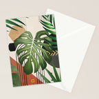 Nature Geometry XVI Stationery Card Gallery Image 2
