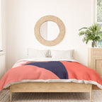 Together, we can  #girlpower Duvet Cover Gallery Image 3