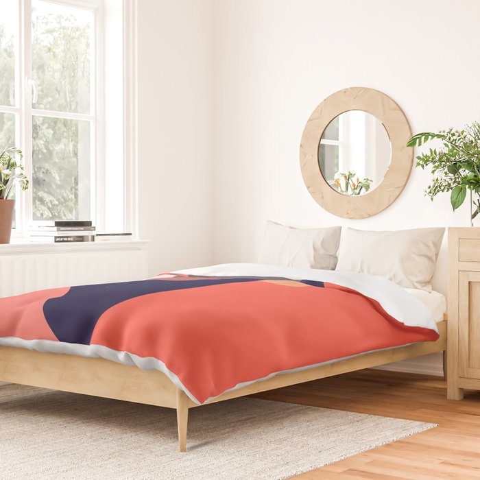 Together, we can  #girlpower Duvet Cover Gallery Image 2