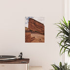 Red Rocks Amphitheater  Poster Gallery Image 2