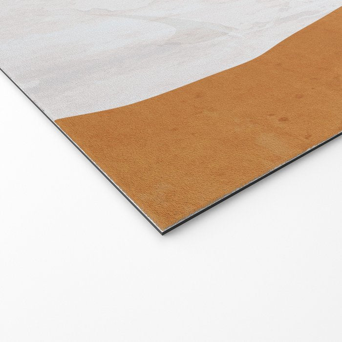 Minimal Art Girl 9a Welcome Mat Gallery Image 2