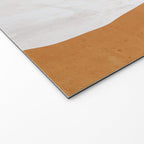 Minimal Art Girl 9a Welcome Mat Gallery Image 2