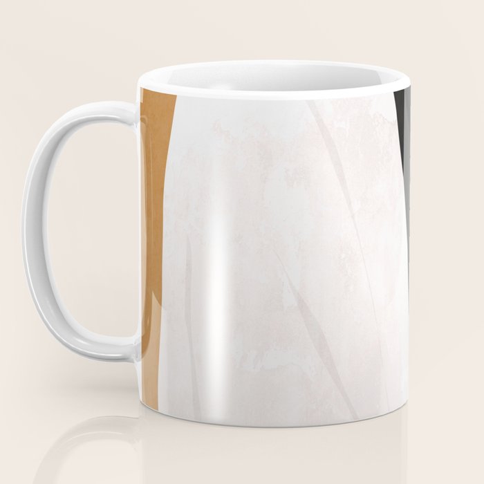 Minimal Art Girl 9a Coffee Mug Gallery Image 3