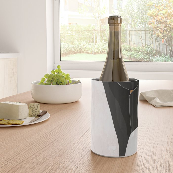 Minimal Art Girl 9a Wine Chiller Gallery Image 4