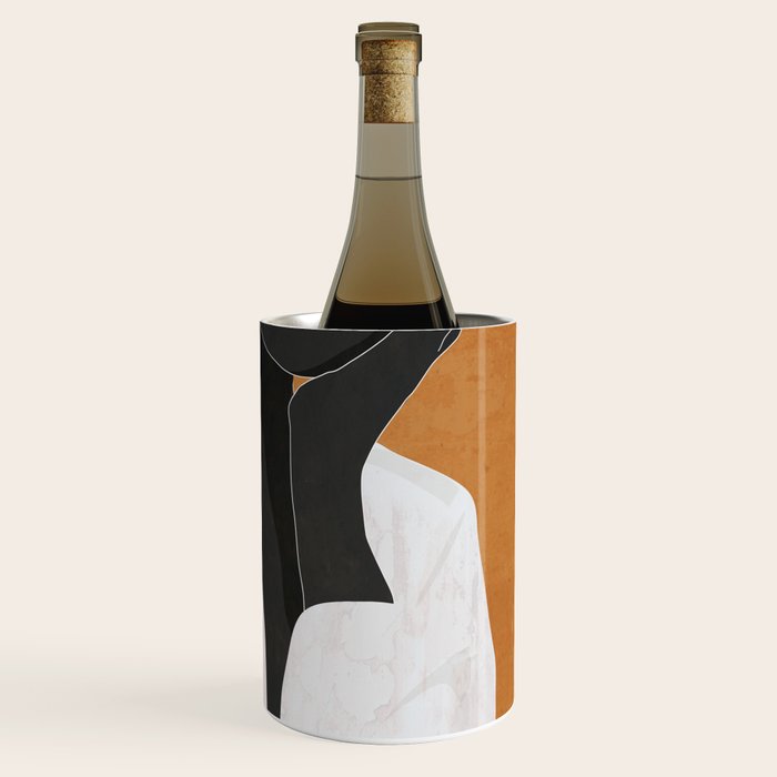 Minimal Art Girl 9a Wine Chiller Gallery Image 3