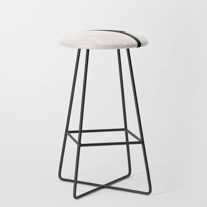 Minimal Art Girl 9a Stool Gallery Image 1