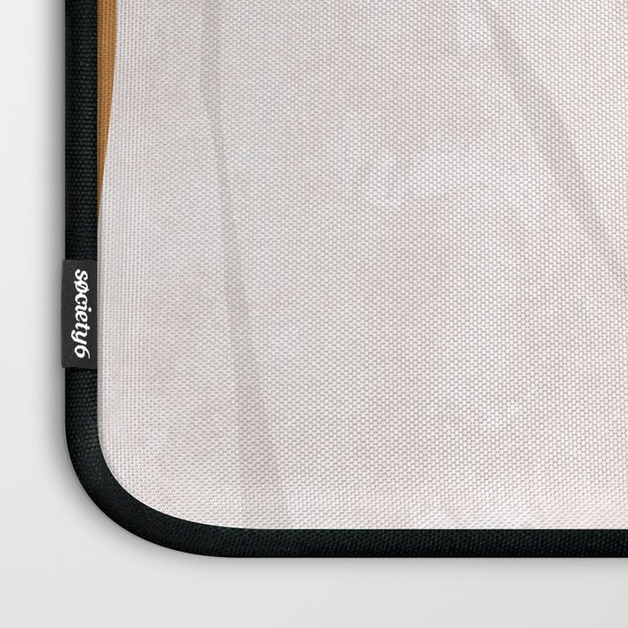 Minimal Art Girl 9a Laptop Sleeve Gallery Image 3