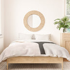Minimal Art Girl 9a Duvet Cover Gallery Image 3