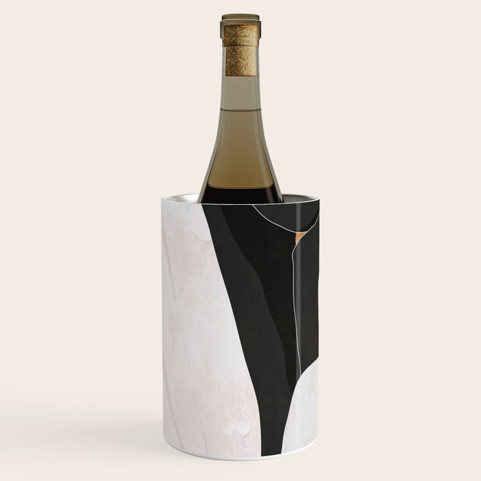 Minimal Art Girl 9a Wine Chiller Gallery Image 1