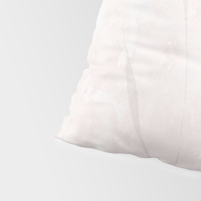 Minimal Art Girl 9a Pillow Sham Gallery Image 4