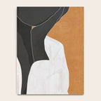 Minimal Art Girl 9a Notebook Gallery Image 4