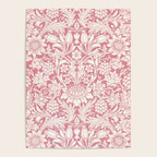 William Morris Sunflowers Pink Vintage Floral  Poster Gallery Image 4