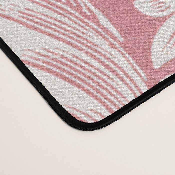 William Morris Sunflowers Pink Vintage Floral  Desk Mat Gallery Image 4