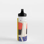 View from London Train Line Water Bottle Gallery Image 3
