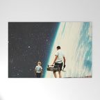 We will always Come Back here Welcome Mat Gallery Image 1