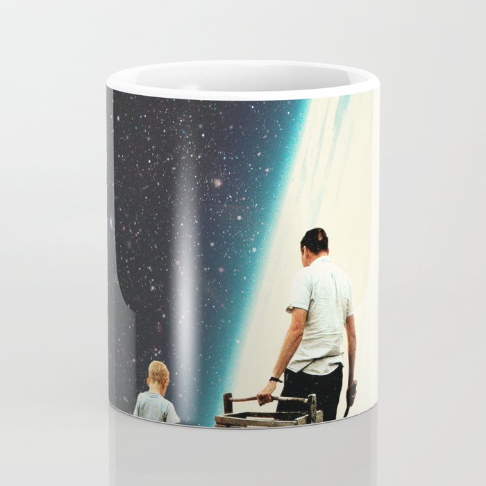 We will always Come Back here Coffee Mug Gallery Image 4