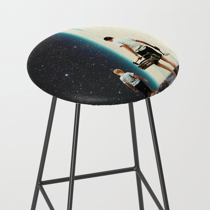 We will always Come Back here Stool Gallery Image 2