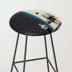We will always Come Back here Stool Gallery Image 2