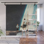 We will always Come Back here Wall Mural Gallery Image 1