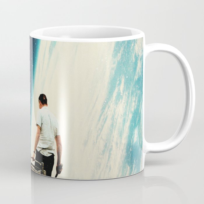 We will always Come Back here Coffee Mug Gallery Image 1