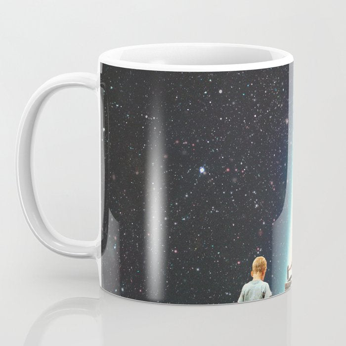 We will always Come Back here Coffee Mug Gallery Image 3