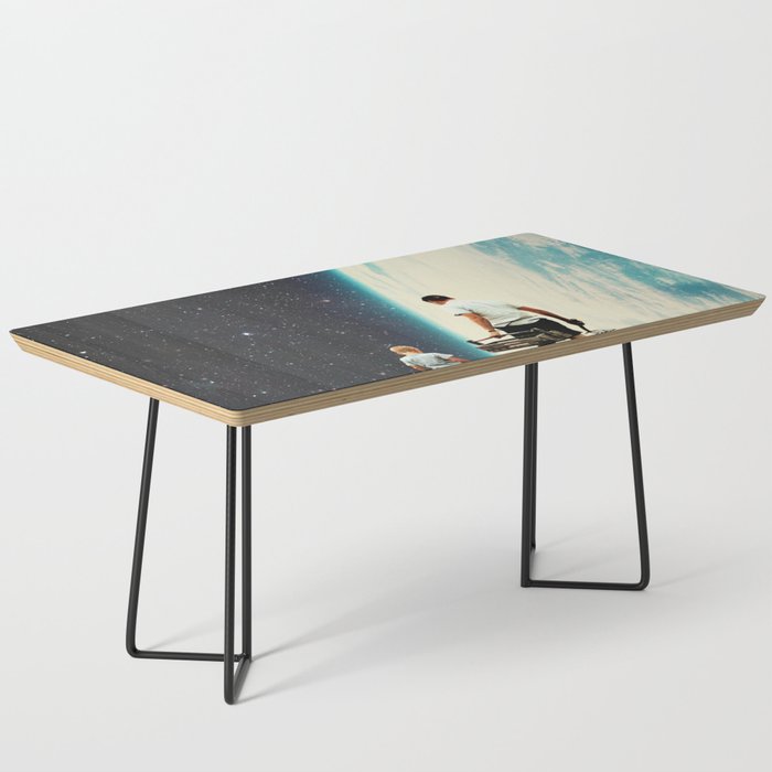 We will always Come Back here Coffee Table Gallery Image 1