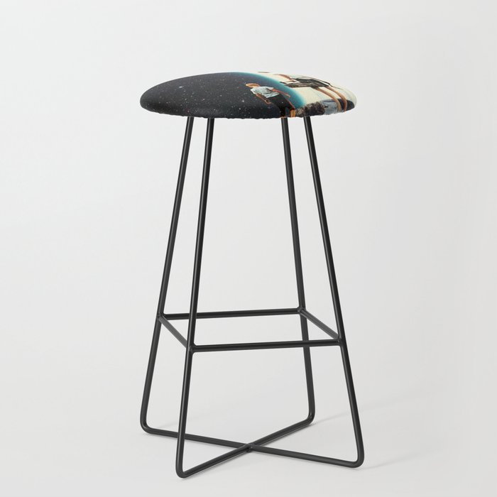 We will always Come Back here Stool Gallery Image 1