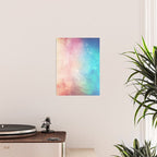 Fire and Ice - Watercolor Painting Poster Gallery Image 2