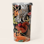 AUTUMN WOODLAND Travel Mug Gallery Image 2