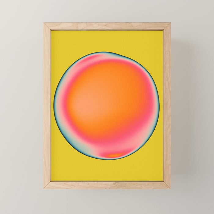 ECTOPLASM 85 Mini Art Print Gallery Image 1