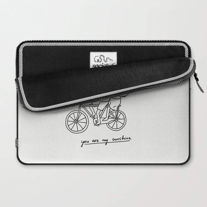 You are my sunshine 2 Laptop Sleeve Gallery Image 2