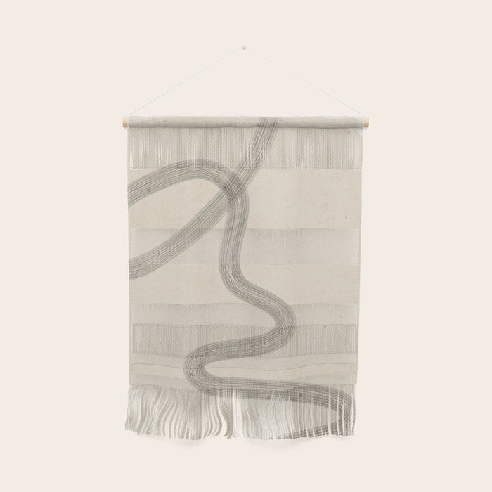 Minimal Abstract Art 19 Wall Hanging Gallery Image 1