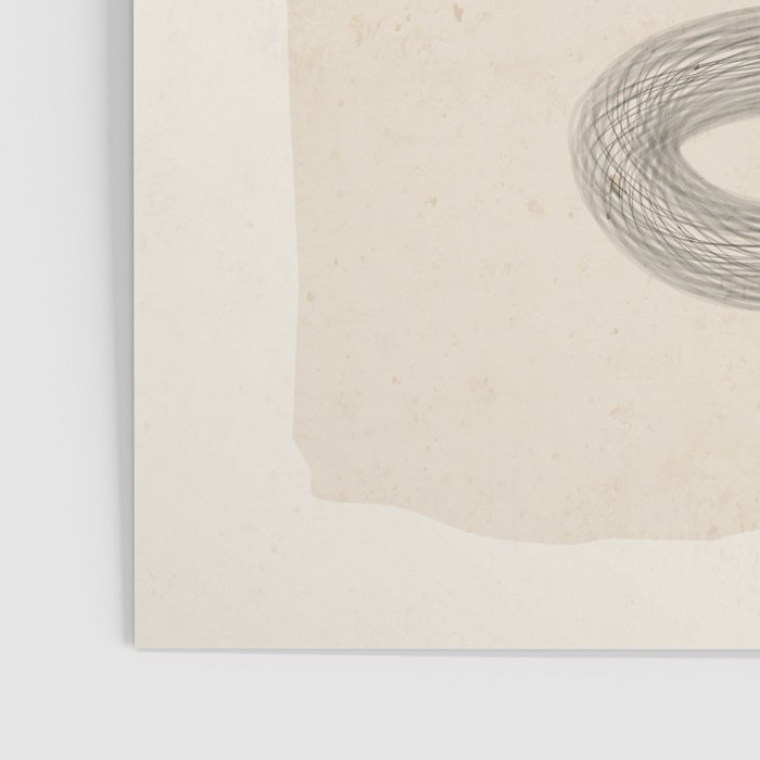 Minimal Abstract Art 19 Poster Gallery Image 3