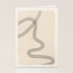 Minimal Abstract Art 19 Stationery Card Gallery Image 2