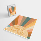 Take It Easy, Sunshine Jigsaw Puzzle Gallery Image 2