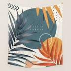 Nature Geometry XX Wall Tapestry Gallery Image 4