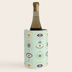 Evil Eye Collection Wine Chiller Gallery Image 3