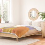 Rose and pears Duvet Cover Gallery Image 2