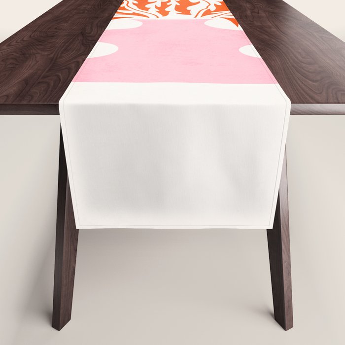 Amsterdam: Flower Market 03 | Botanica Edition Table Runner Gallery Image 1