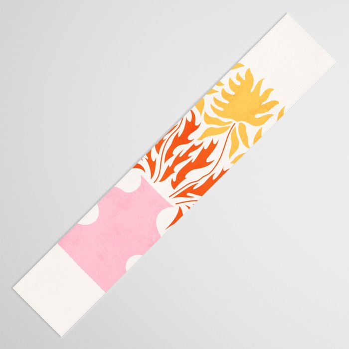 Amsterdam: Flower Market 03 | Botanica Edition Table Runner Gallery Image 3