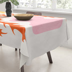 Amsterdam: Flower Market 03 | Botanica Edition Tablecloth Gallery Image 3