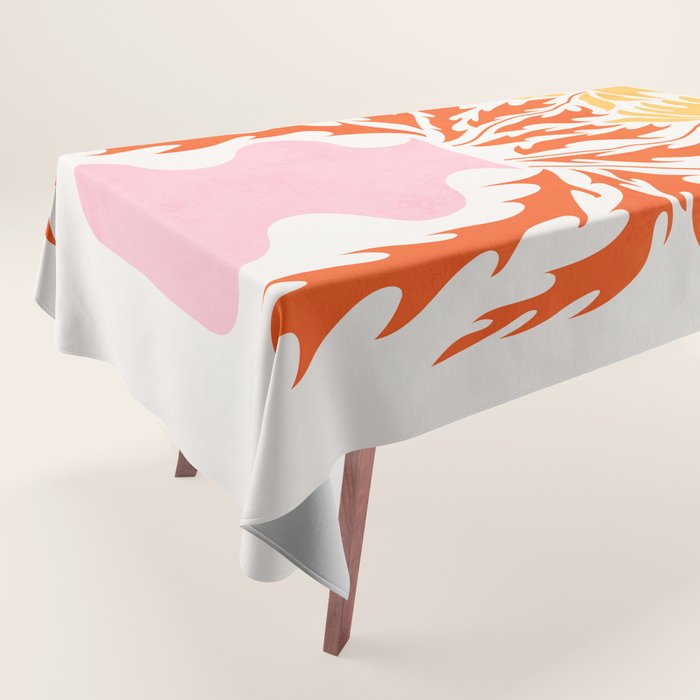 Amsterdam: Flower Market 03 | Botanica Edition Tablecloth Gallery Image 1
